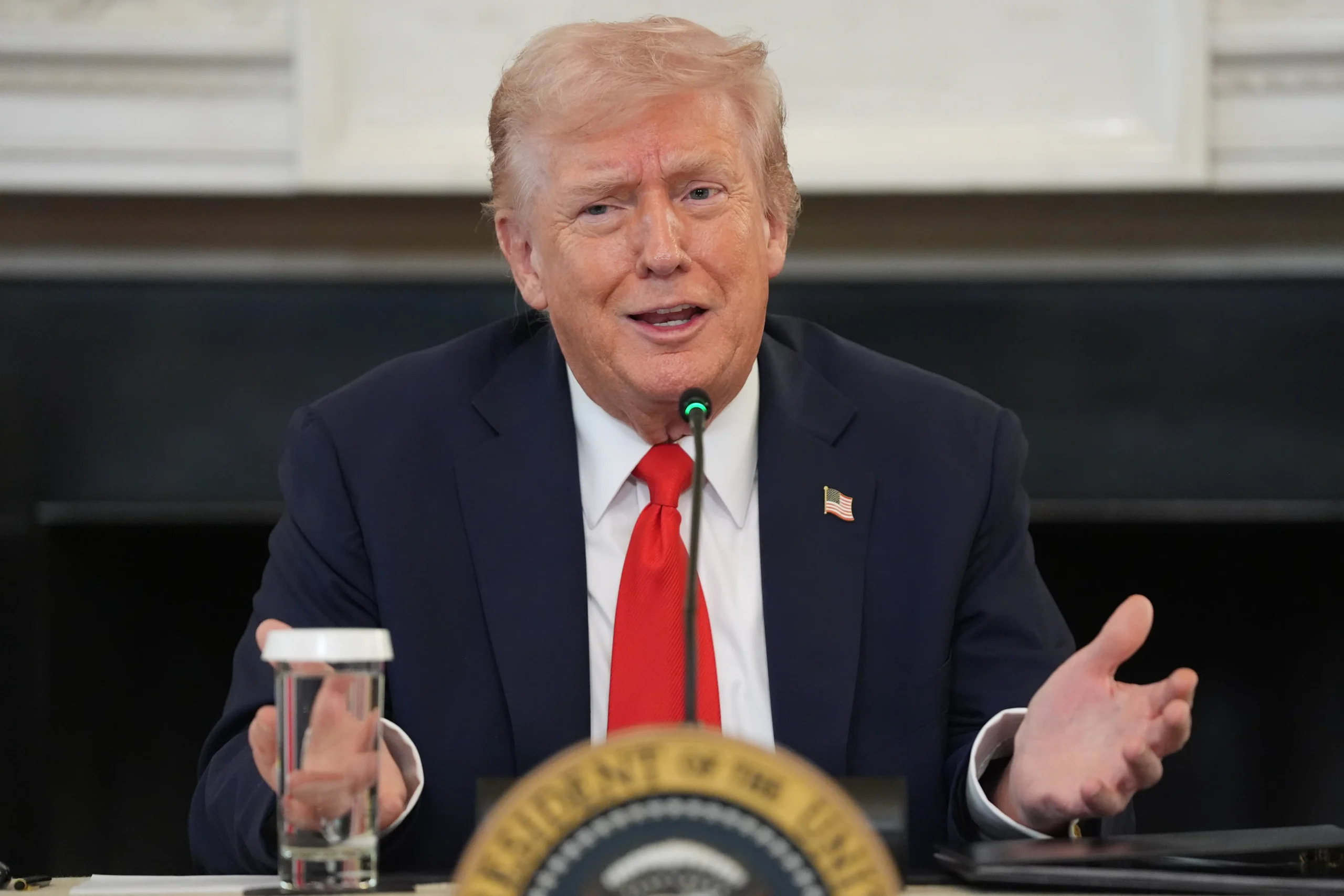 ترامب يعلن زيارة وشيكة إلى مصر بدعوة من السيسي.. رهينة باتفاق غزة